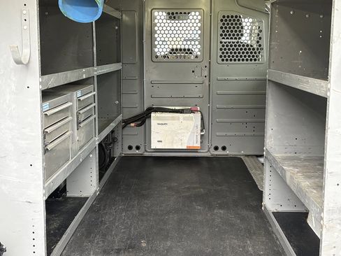 Used 2016 Ford Transit 250 130 Low Roof image 29