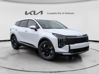 New 2026 Kia Sportage LX