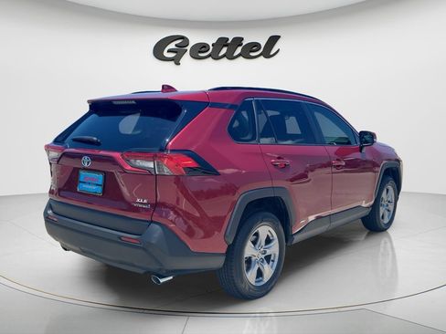 Certified 2024 Toyota RAV4 XLE w/ Convenience Package AWD/4WD image 10
