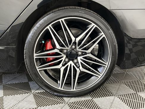 Used 2023 Kia Stinger GT2 w/ Red Interior Color Package image 12