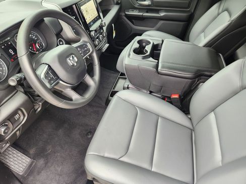New 2026 RAM 1500 Tradesman RWD image 13