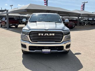Used 2025 RAM 1500 Laramie AWD/4WD video 3
