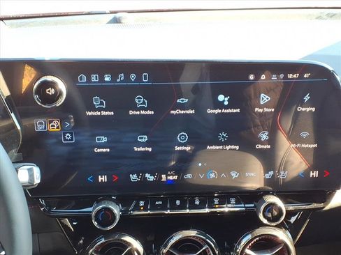 New 2026 Chevrolet Blazer EV RS FWD image 8