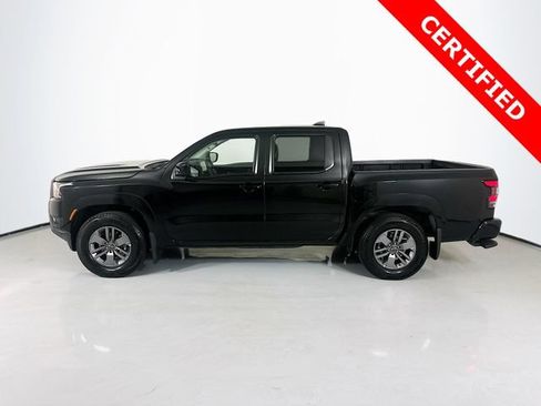 Used 2025 Nissan Frontier SV RWD image 6