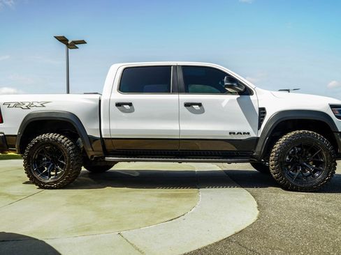 Used 2024 RAM 1500 TRX AWD/4WD image 6