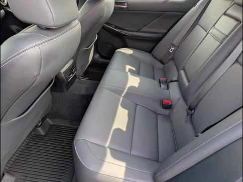 Used 2023 Lexus IS 300 AWD w/ Premium Package image 11