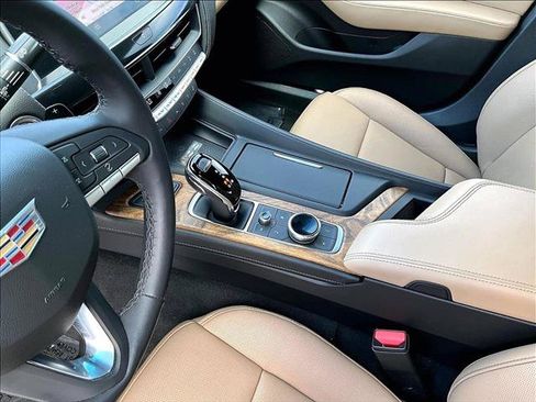 Certified 2023 Cadillac CT5 Premium Luxury w/ Parking Package RWD image 15