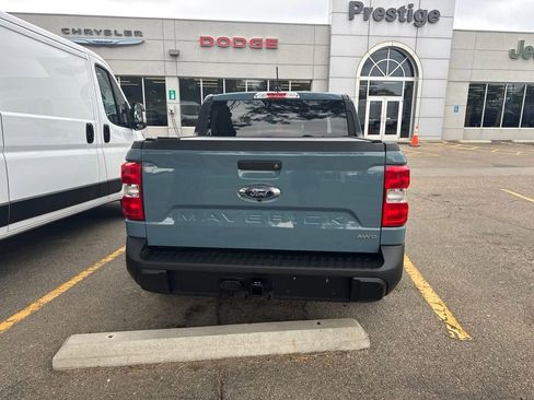 Used 2018 Ford F150 Lariat w/ Equipment Group 502A Luxury AWD/4WD image 9