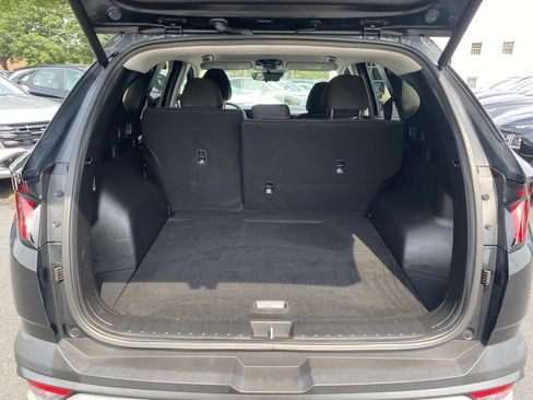 Certified 2025 Hyundai Tucson SEL AWD/4WD image 15