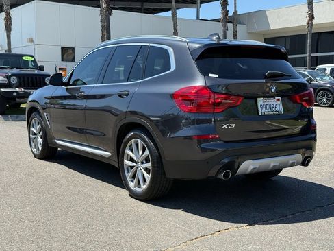 Used 2019 BMW X3 xDrive30i w/ Driving Assistance Package AWD/4WD image 7