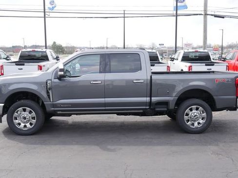 New 2026 Ford F350 Lariat w/ Lariat Ultimate Package AWD/4WD image 10