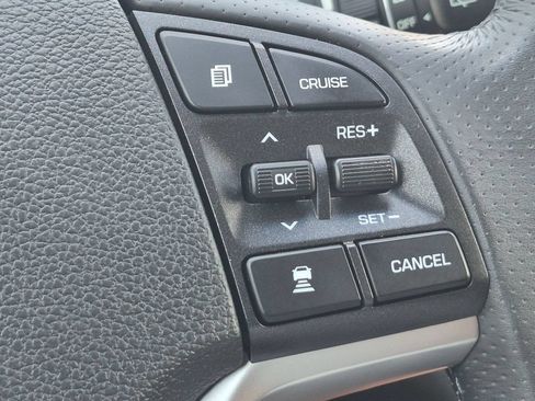 Used 2019 Hyundai Tucson Night AWD/4WD image 18