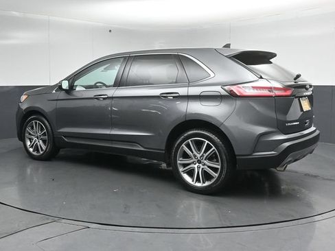 Certified 2024 Ford Edge Titanium AWD/4WD image 5