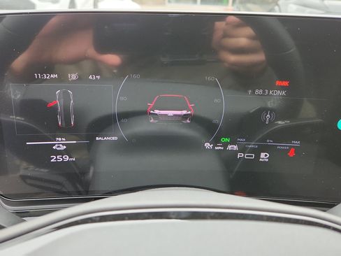 New 2025 Audi S6 e-tron Prestige image 20