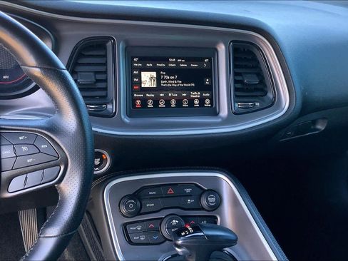 Used 2022 Dodge Challenger SXT w/ Blacktop Package image 6