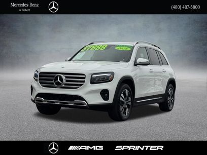 Certified 2026 Mercedes-Benz GLB 250