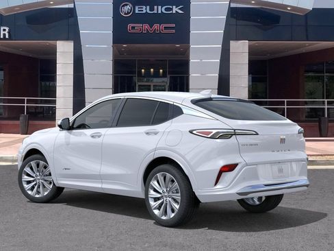 New 2026 Buick Envista Preferred FWD image 3