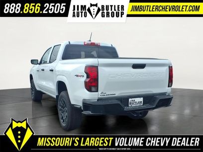 New 2026 Chevrolet Colorado W/T w/ WT Custom Package