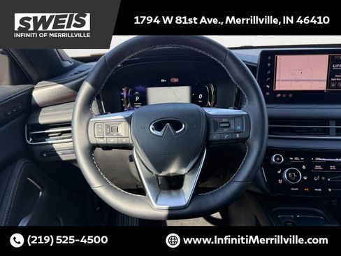 Certified 2026 INFINITI QX60 Autograph w/ Dark Cargo Package image 7