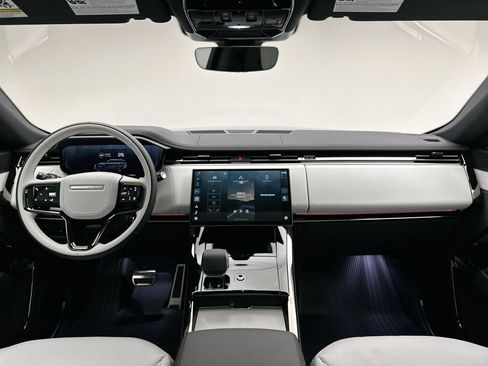 Certified 2026 Land Rover Range Rover Sport Dynamic SE AWD/4WD image 16