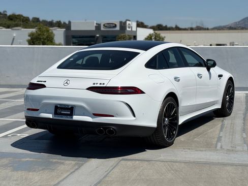 New 2026 Mercedes-Benz AMG GT 53 image 14