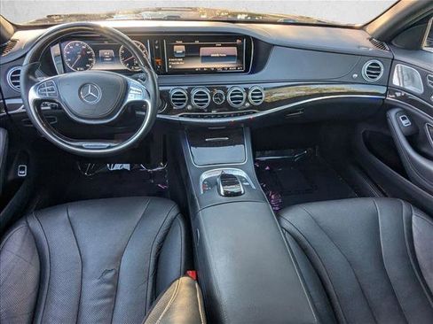 Used 2015 Mercedes-Benz S 550 4MATIC Sedan image 19