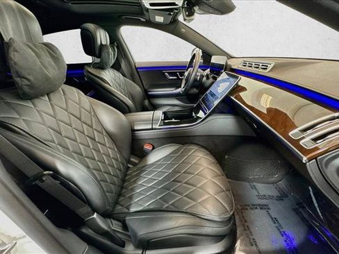 Used 2023 Mercedes-Benz S 580 4MATIC Sedan image 27