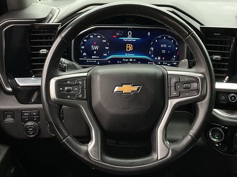 Used 2023 Chevrolet Silverado 1500 LTZ image 23
