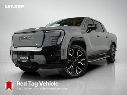 Used 2024 GMC Sierra EV Denali