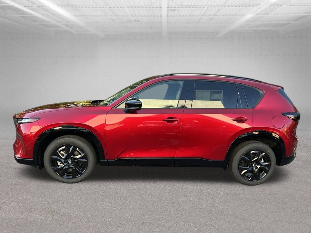 New 2026 MAZDA CX-5 2.5 S w/ Premium Package AWD/4WD image 2