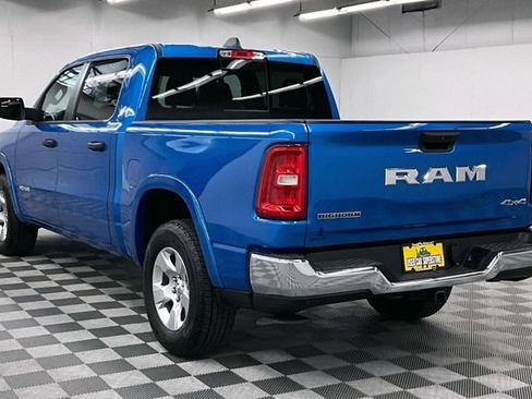 Used 2025 RAM 1500 Big Horn AWD/4WD image 2