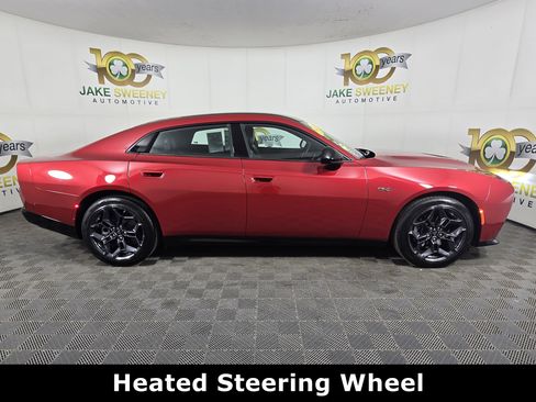 Certified 2026 Dodge Charger R/T AWD/4WD image 11