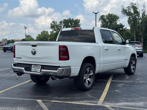 Used 2024 RAM 1500 Laramie RWD image 4