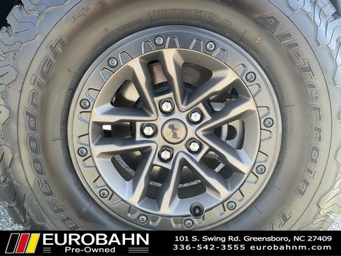 Used 2025 Jeep Wrangler Unlimited Rubicon 392 AWD/4WD image 33