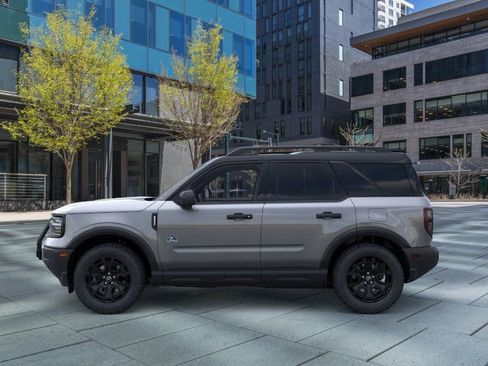 New 2025 Ford Bronco Sport Outer Banks w/ Sasquatch Outer Banks Package AWD/4WD image 3