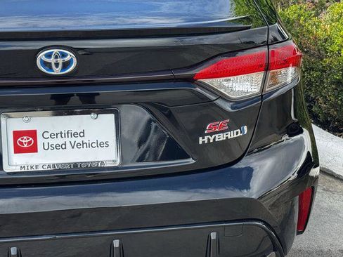 Certified 2023 Toyota Corolla SE FWD image 9