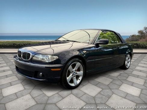 Used 2006 BMW 325Ci Convertible image 4