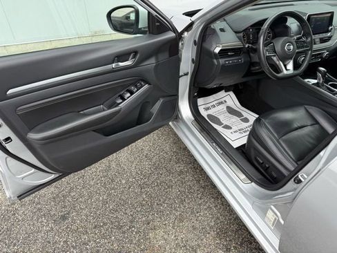 Certified 2022 Nissan Altima 2.5 SL image 14