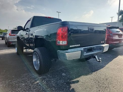 Used 2013 GMC Sierra 1500 W/T w/ Work Truck Plus Package RWD image 5