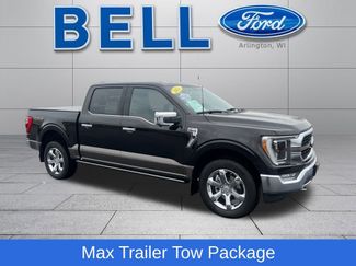 Certified 2021 Ford F150 King Ranch w/ Equipment Group 601A High 360° Tour