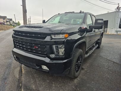 Used 2021 Chevrolet Silverado 2500 LT w/ Midnight Edition