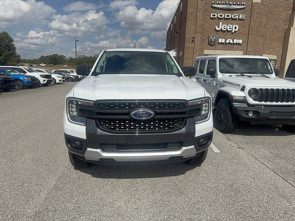 New 2026 Ford Ranger XLT w/ Equipment Group 301A High AWD/4WD image 2