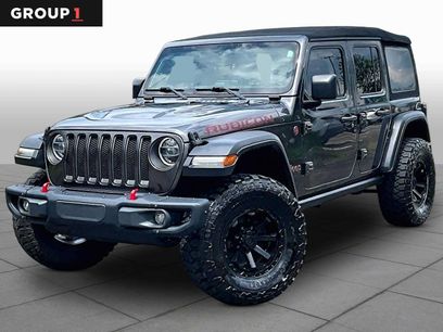 Used 2020 Jeep Wrangler Unlimited Rubicon