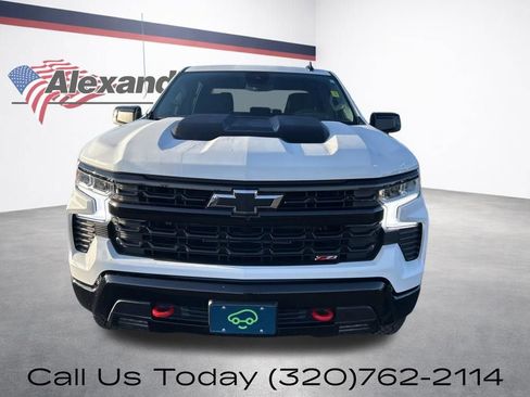Certified 2024 Chevrolet Silverado 1500 LT Trail Boss w/ Protection Package image 2