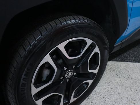 Used 2021 Toyota RAV4 Adventure image 40