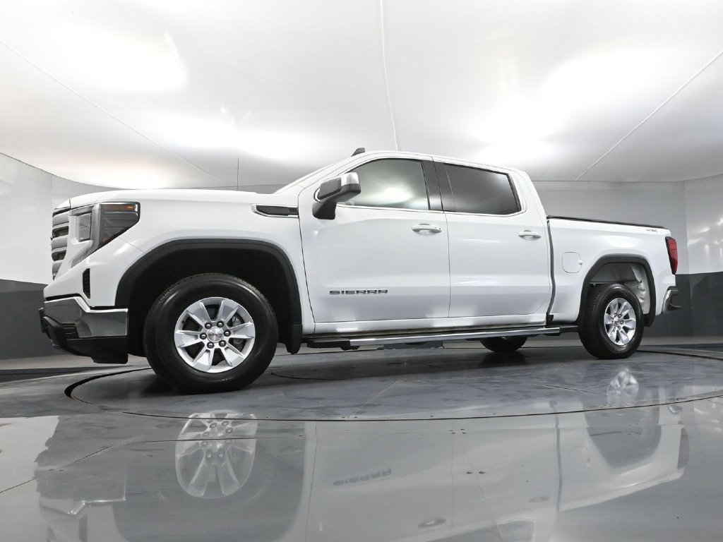 Used 2022 GMC Sierra 1500 SLE AWD/4WD image 43