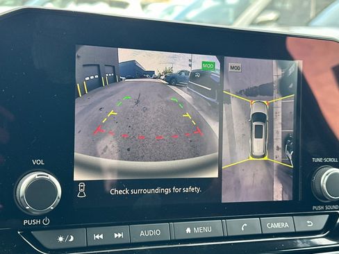 New 2025 Nissan Pathfinder Rock Creek image 24