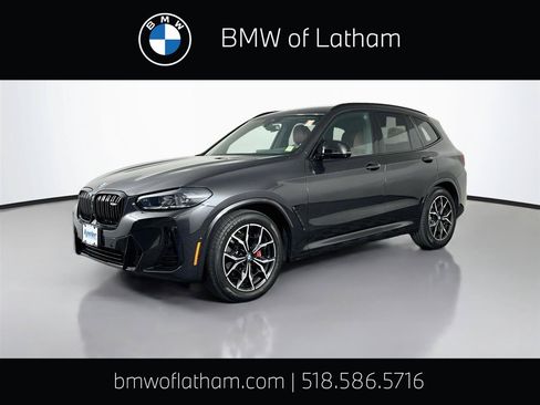 Used 2024 BMW X3 M40i w/ Premium Package AWD/4WD image 1