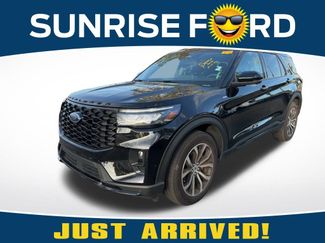 Used 2025 Ford Explorer ST-Line 360° Tour