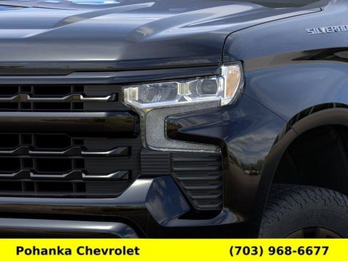 New 2026 Chevrolet Silverado 1500 RST w/ RST Select Package AWD/4WD image 10